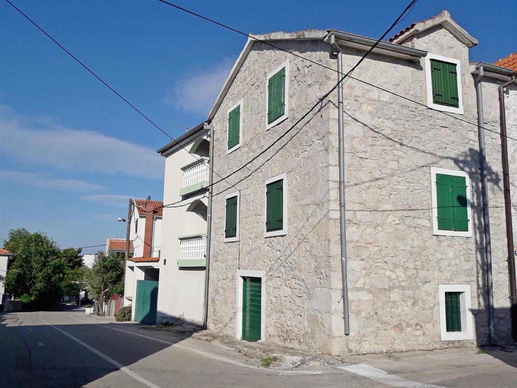 Apartments Nada Vodice Dış mekan fotoğraf
