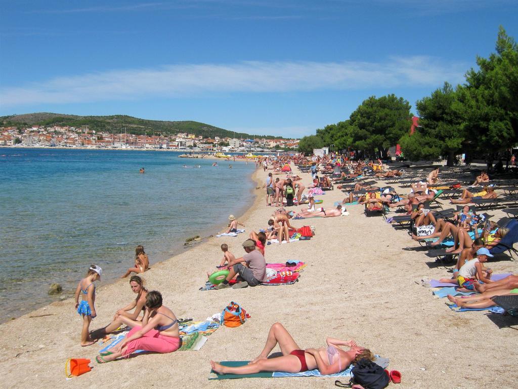 Apartments Nada Vodice Dış mekan fotoğraf