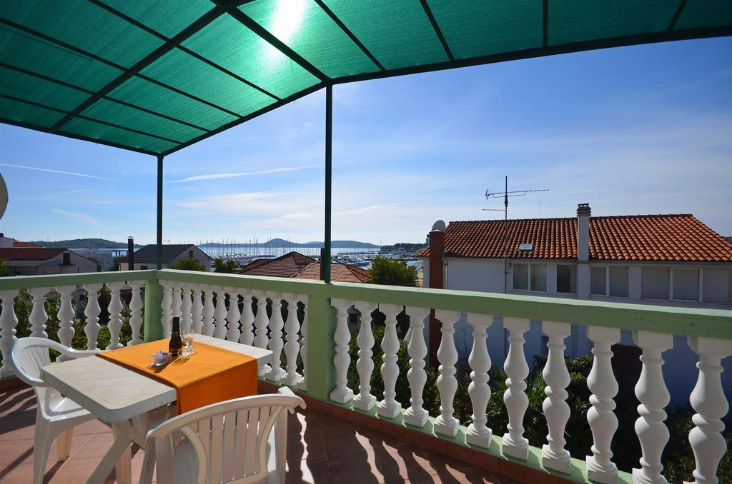 Apartments Nada Vodice Dış mekan fotoğraf
