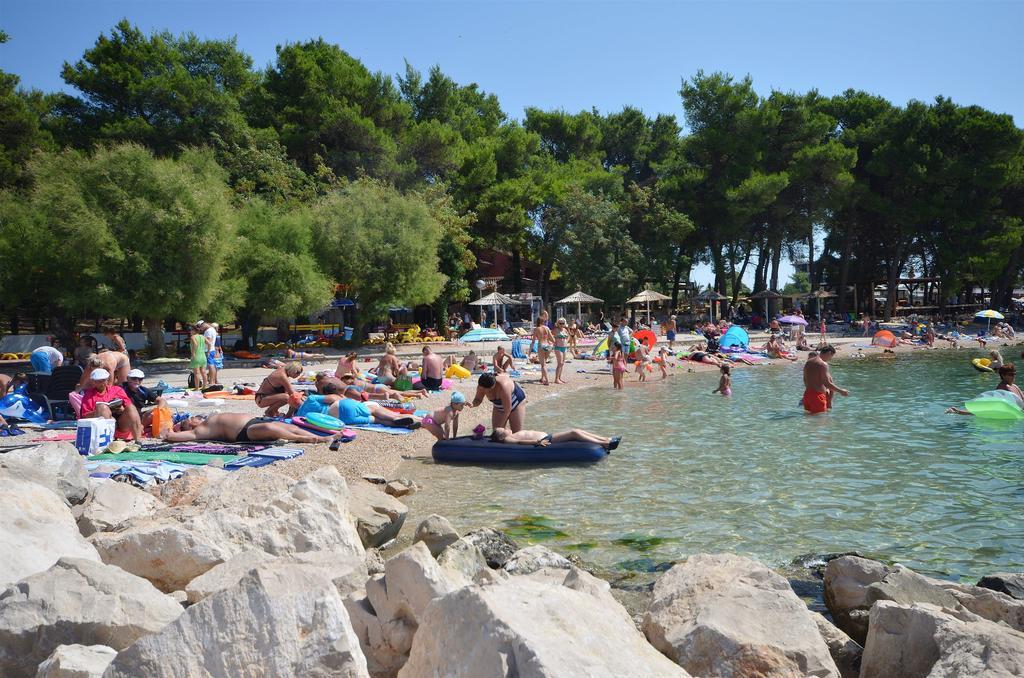 Apartments Nada Vodice Dış mekan fotoğraf