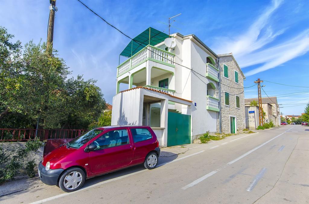 Apartments Nada Vodice Dış mekan fotoğraf