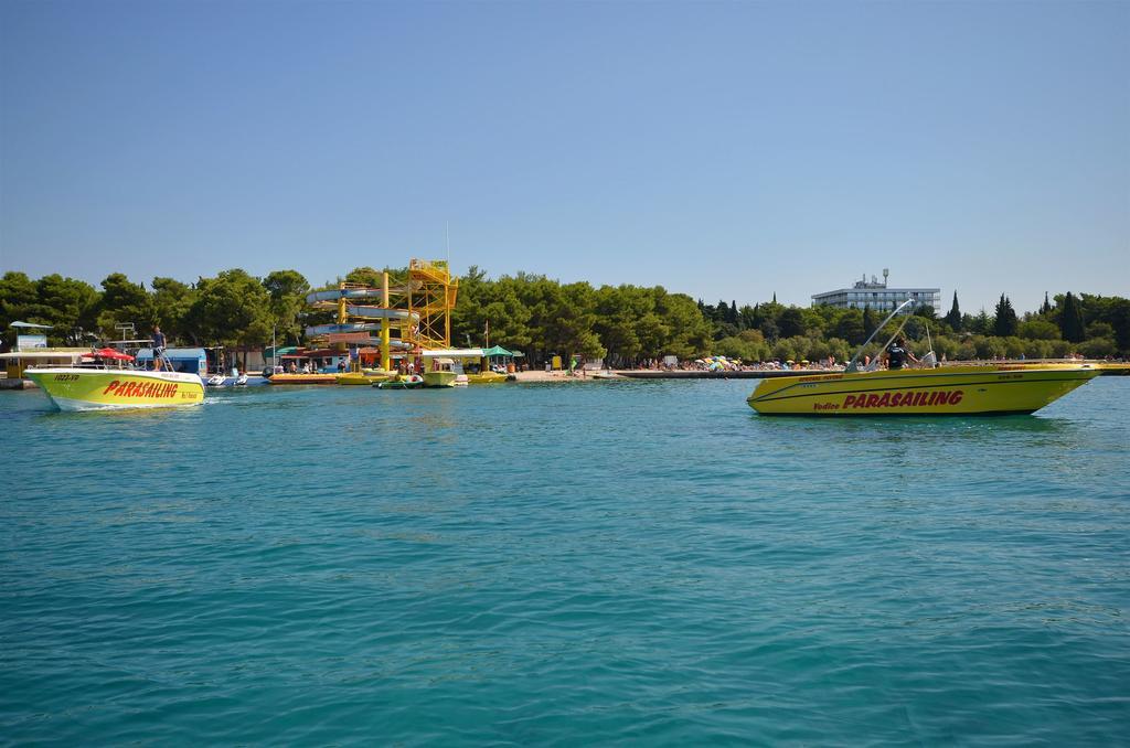 Apartments Nada Vodice Dış mekan fotoğraf