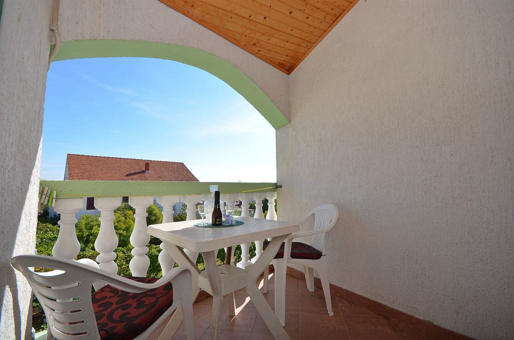 Apartments Nada Vodice Dış mekan fotoğraf