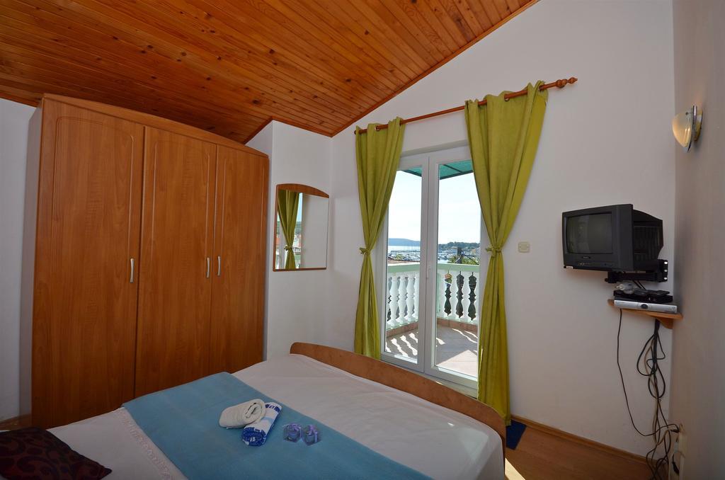 Apartments Nada Vodice Dış mekan fotoğraf
