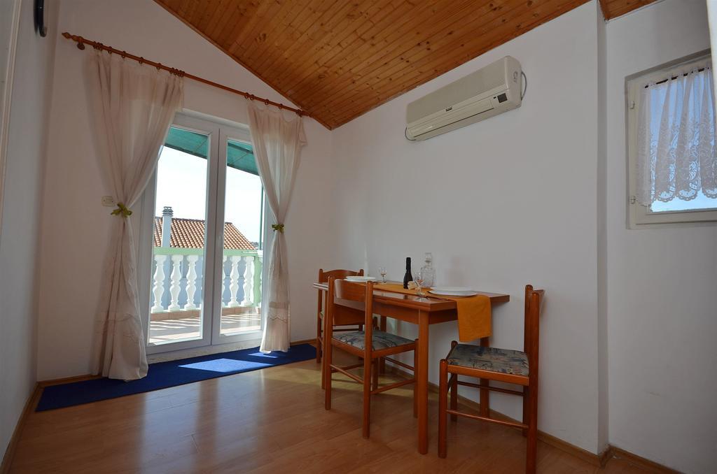 Apartments Nada Vodice Dış mekan fotoğraf
