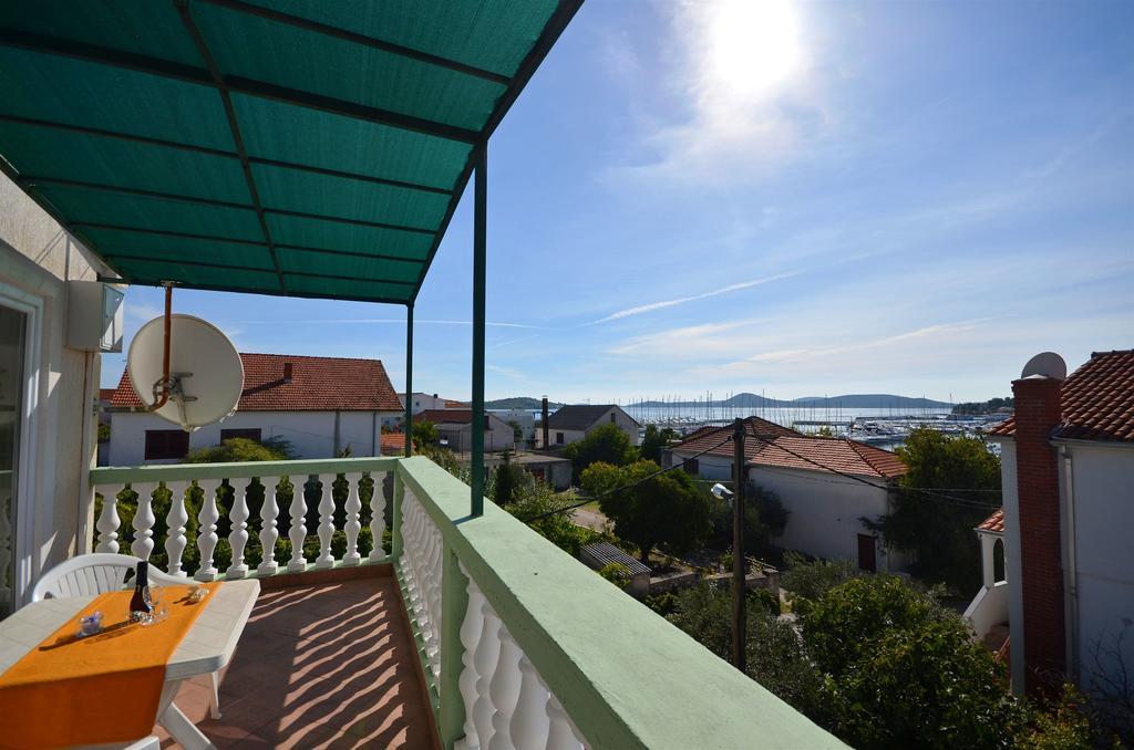 Apartments Nada Vodice Dış mekan fotoğraf