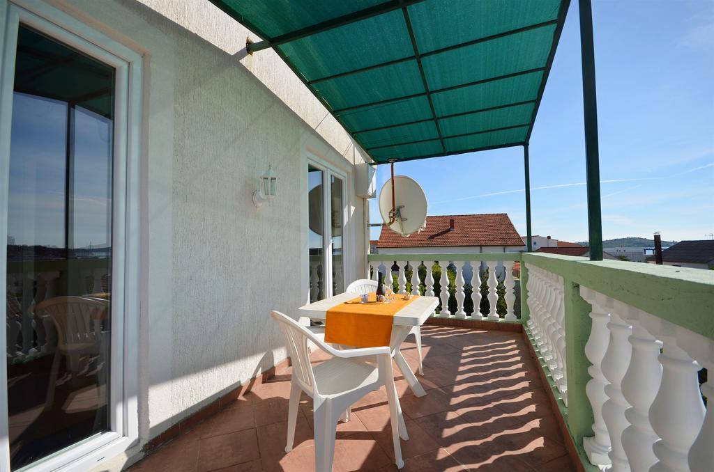 Apartments Nada Vodice Dış mekan fotoğraf