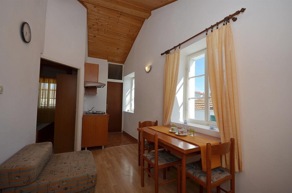 Apartments Nada Vodice Dış mekan fotoğraf