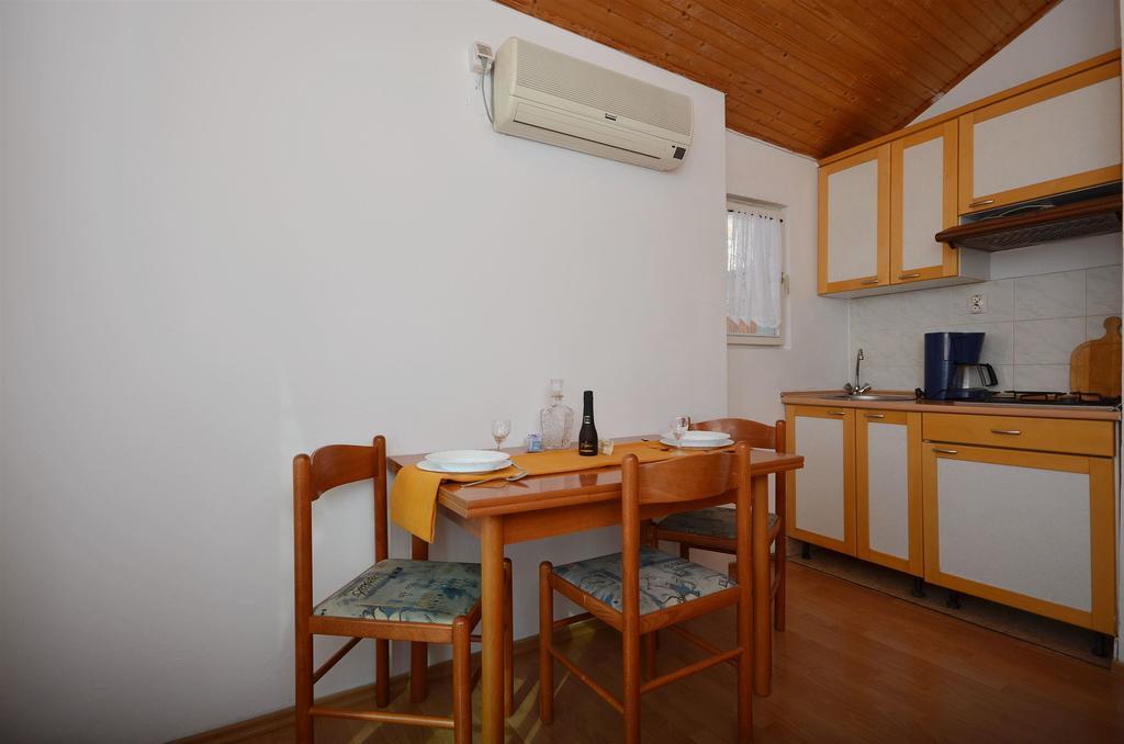 Apartments Nada Vodice Dış mekan fotoğraf