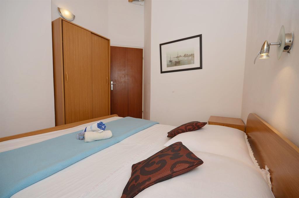 Apartments Nada Vodice Dış mekan fotoğraf