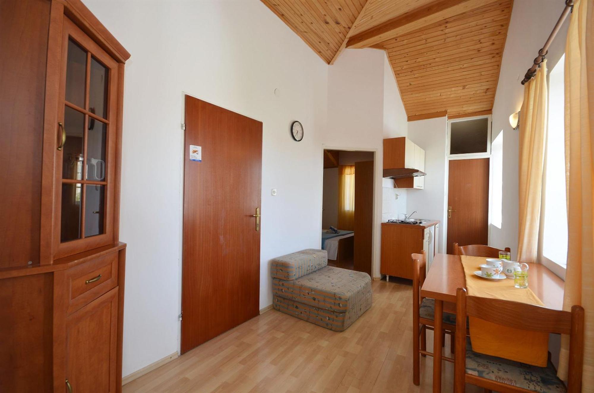 Apartments Nada Vodice Dış mekan fotoğraf