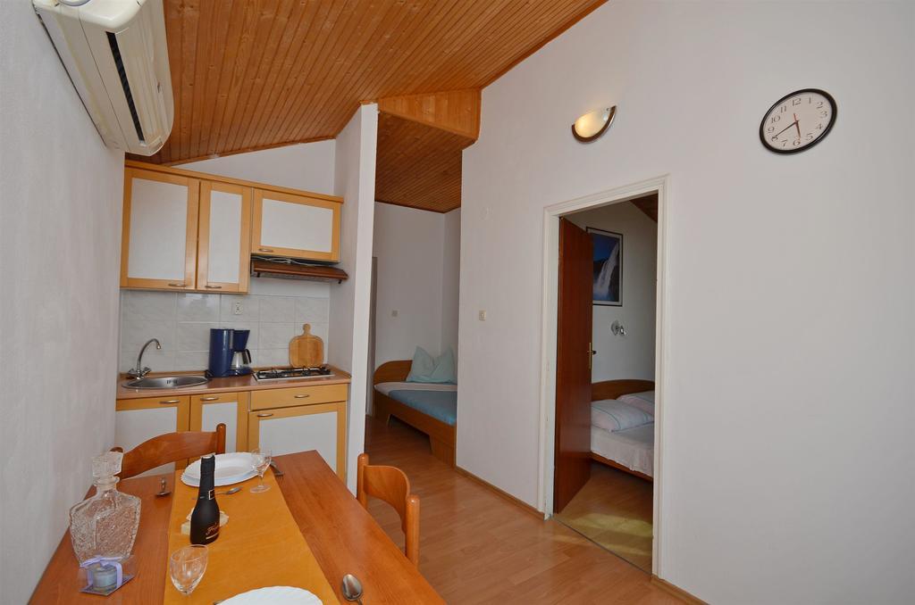 Apartments Nada Vodice Dış mekan fotoğraf
