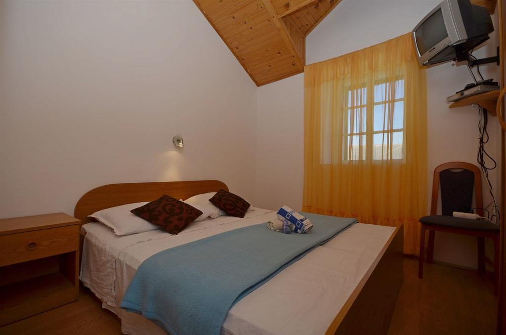 Apartments Nada Vodice Dış mekan fotoğraf