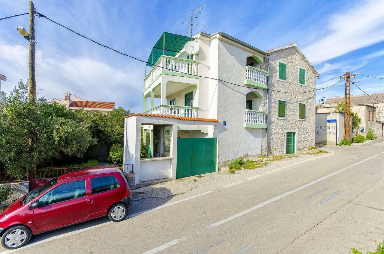 Apartments Nada Vodice Dış mekan fotoğraf